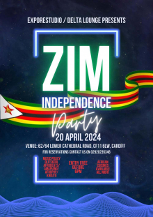 ZIMBABWE INDEPENDENCE CELEBRATION