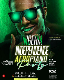 Nigerian Independence Day Party