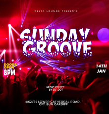 Sunday Groove Night