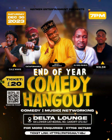 Comedy Hangout 